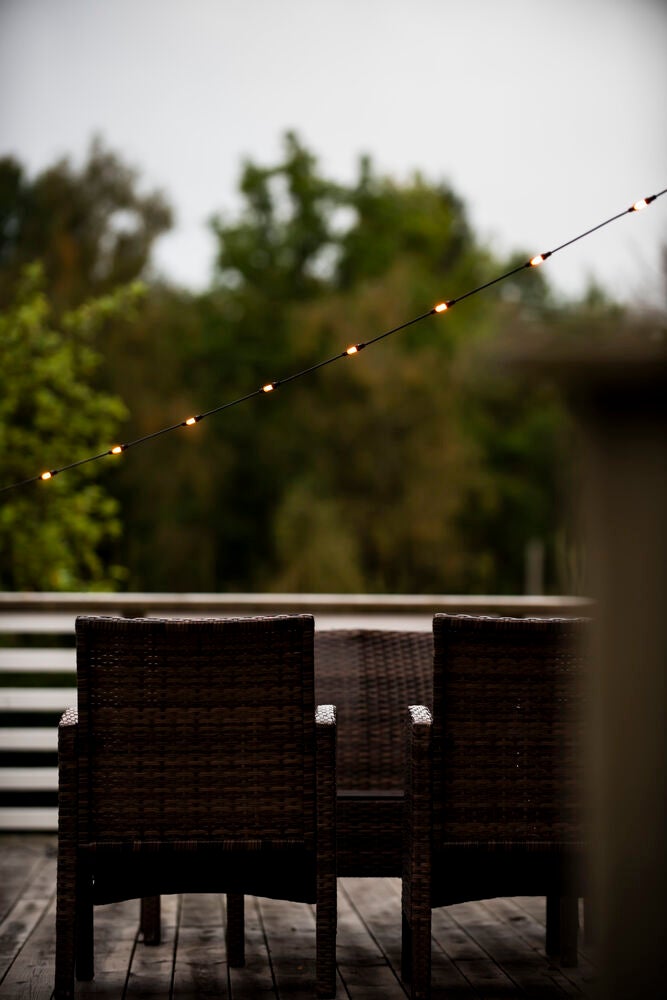 Start set, 20 oblong amber LED