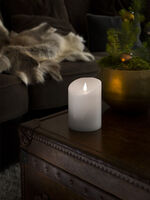 Wax Candles 10.2 x 13.7cm B/O