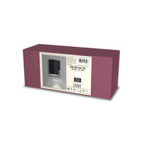 Pollux vägglykta GU10 svart