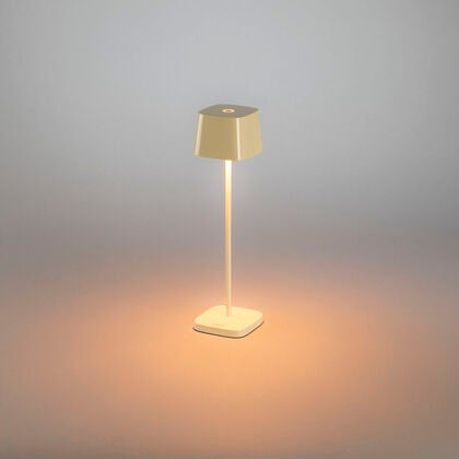 CapriMini Tischl Keramik creme