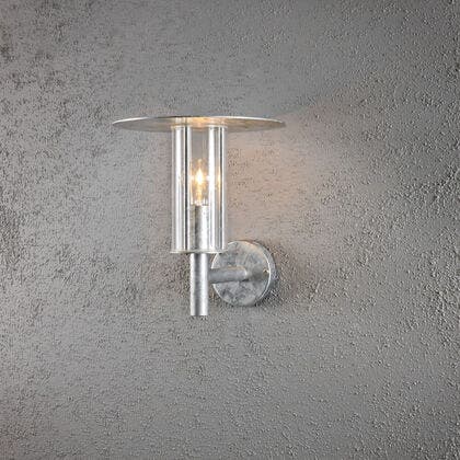 Mode Wall Lamp galvanised