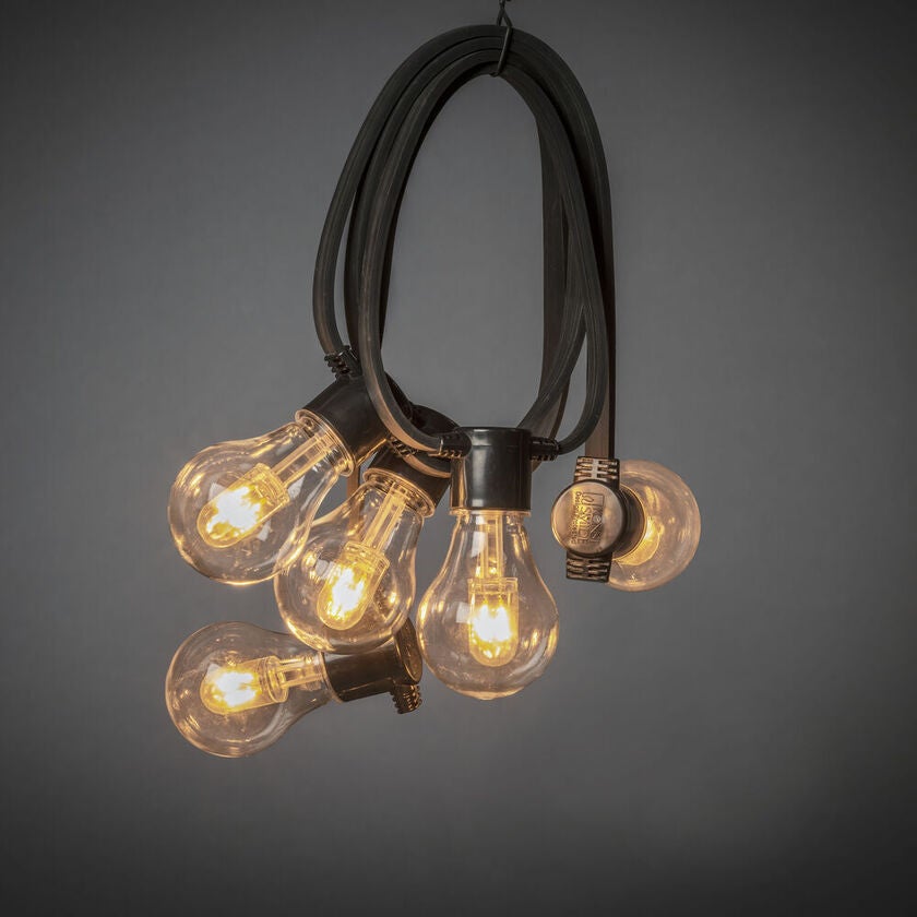 Slinga E27 10 LED utbytbar