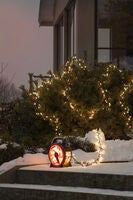 Sladdvinda, 600 varmvita Led