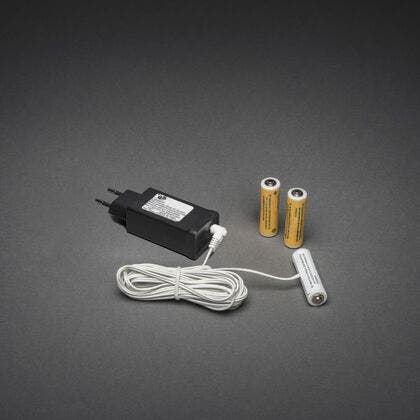 Batteriadapter AAx3 IP20