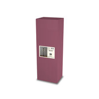 Benu trädgl E27 ink stolpe