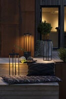 Ravello lantern usb black