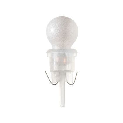 Res.lampa pi 2,5V 0,18W vit