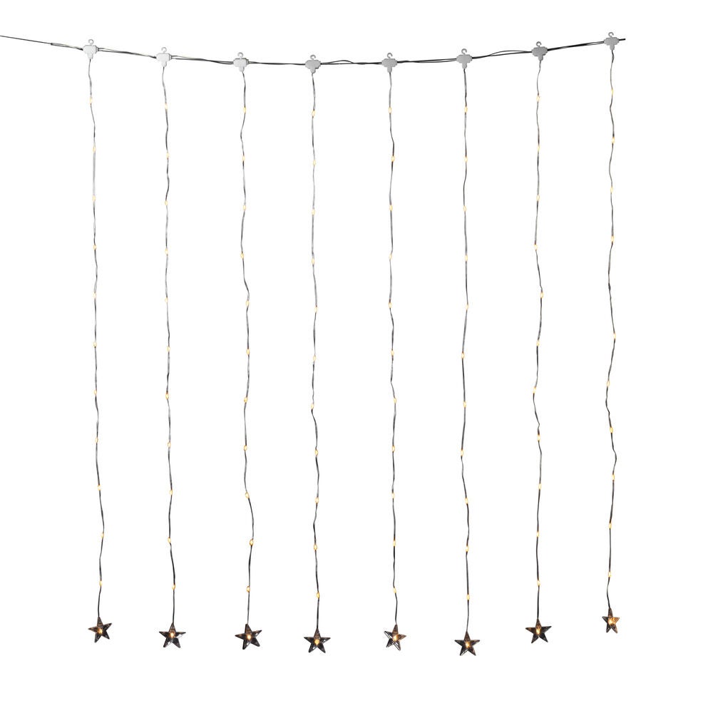 B/O Gardinslinga 96 LED