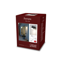 Ferrara vägglykta LED 4W