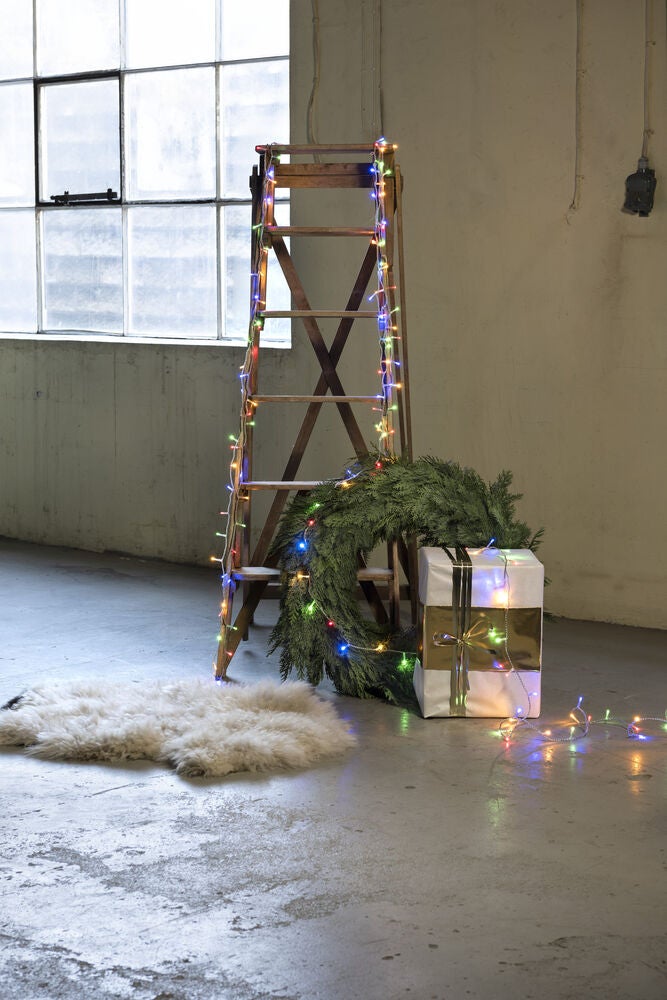 Micro LED Lichterkette, versch