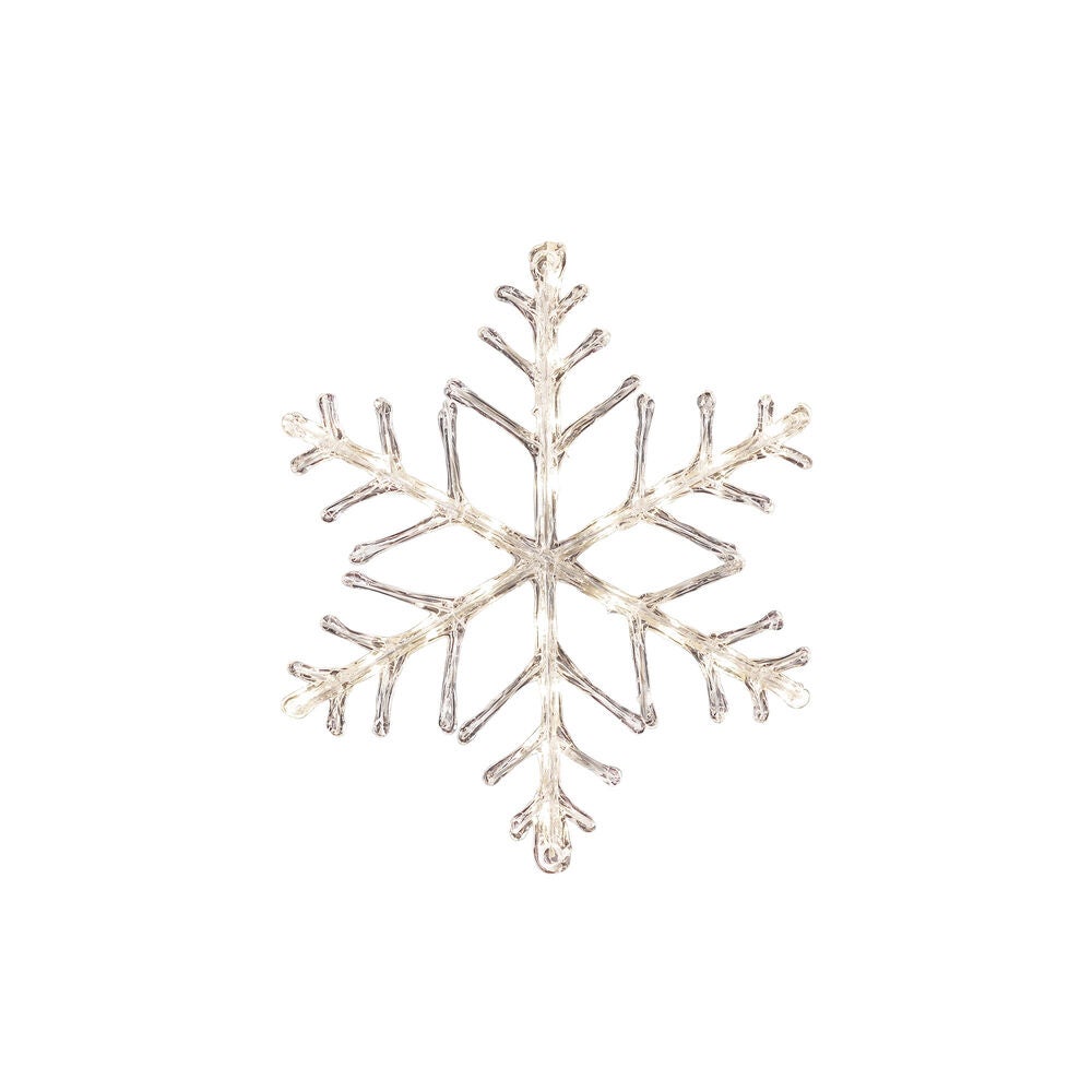 Snowflake LED, 40cm IP44