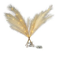 B/O Kunst-Schilf, LED