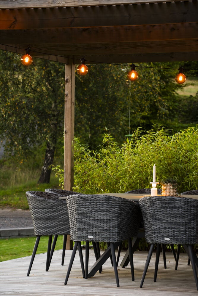 Slinga E27 10 LED utbytbar