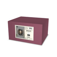 Oden väggl E27 svart eluttag