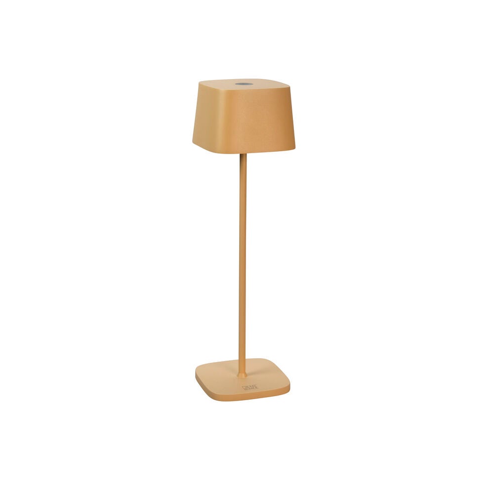 Capri bordslampa Sand USB