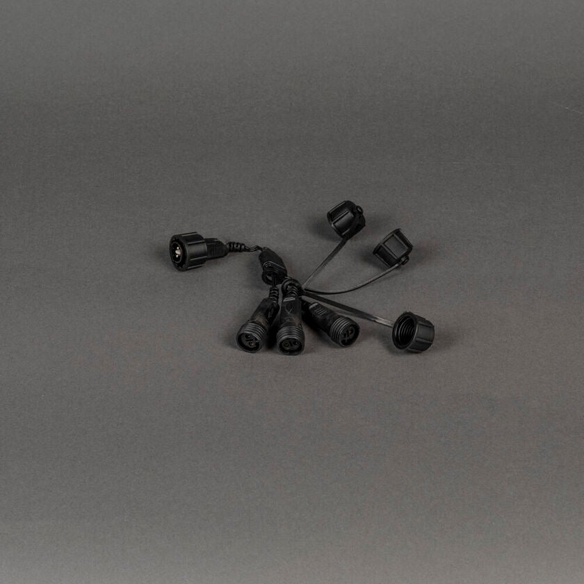 Förgreningskoppling 1-3