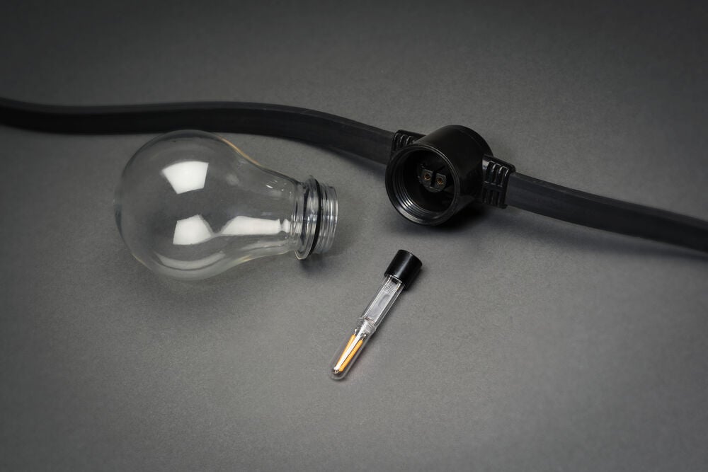 Startset E27 10 LED utbytbar