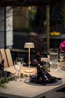 Menton bordslampa Sand USB