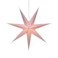 7 Point Paper Star, 78cm