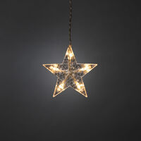 11 Star Curtain 85 LED