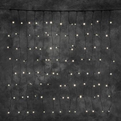 31V gardinslinga 104 LED