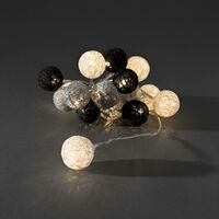 Slinga 16 garnbollar LED