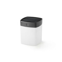 Assisi solar table lamp