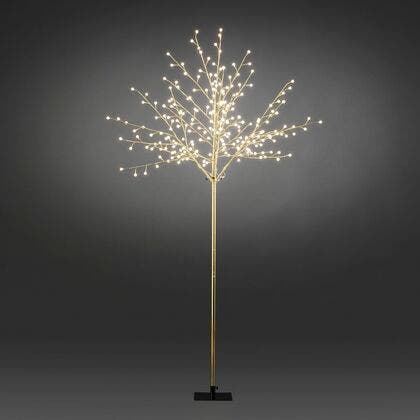 Gold Tree 250cm, LED
