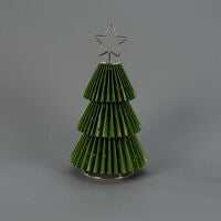 Dekoration pappersträd 36cm