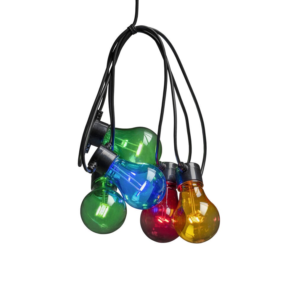 Add on Set 10 Multi Colour LED