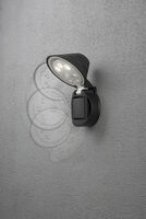 Prato vägglykta LED