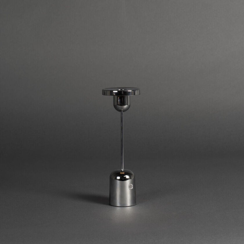 Cassis bordslampa usb Silver