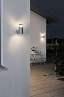 Monza Double Wall Light, GX53
