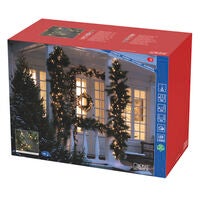 Girlang 6 m 120 amber LED