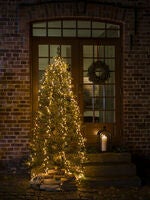 Julgransslinga 660 LED H240