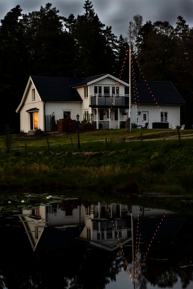 Flaggstångsslinga 5x20 LED