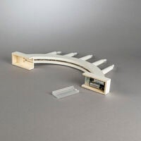 B/O Weiß Holzen Candlestick