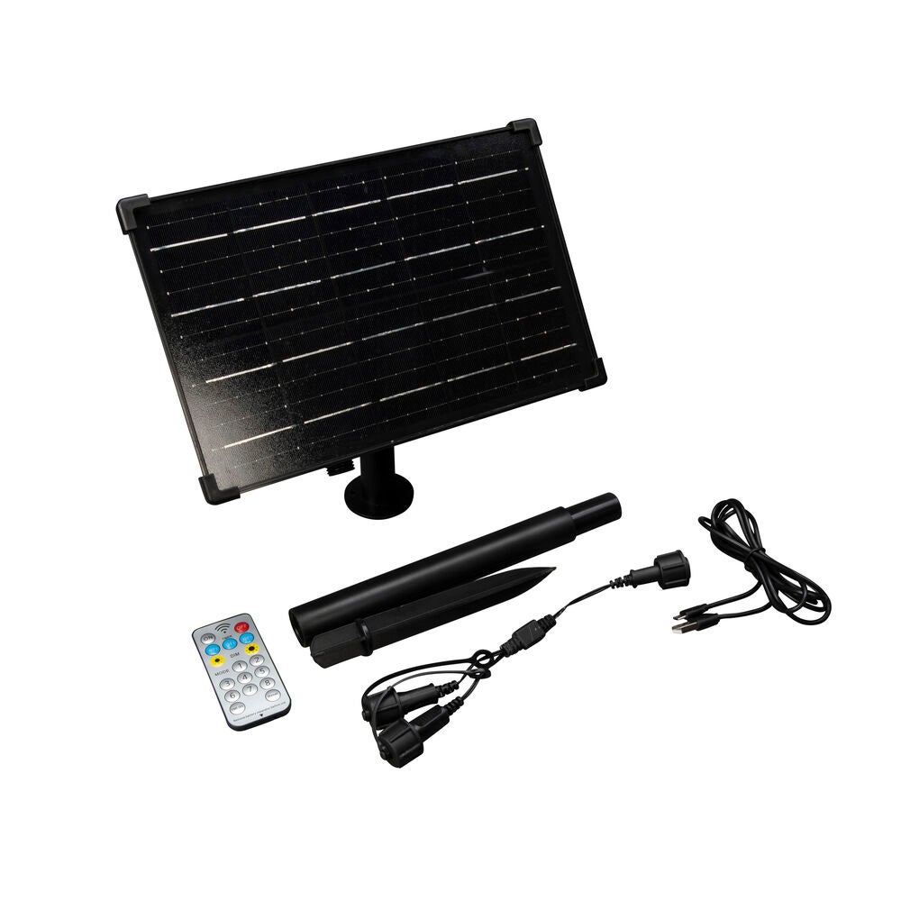 Uppladdningsbar solpanel-L