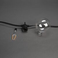 Slinga E27 10 LED utbytbar