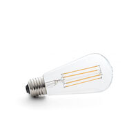 Sparebulb LED E27 ST19 clear