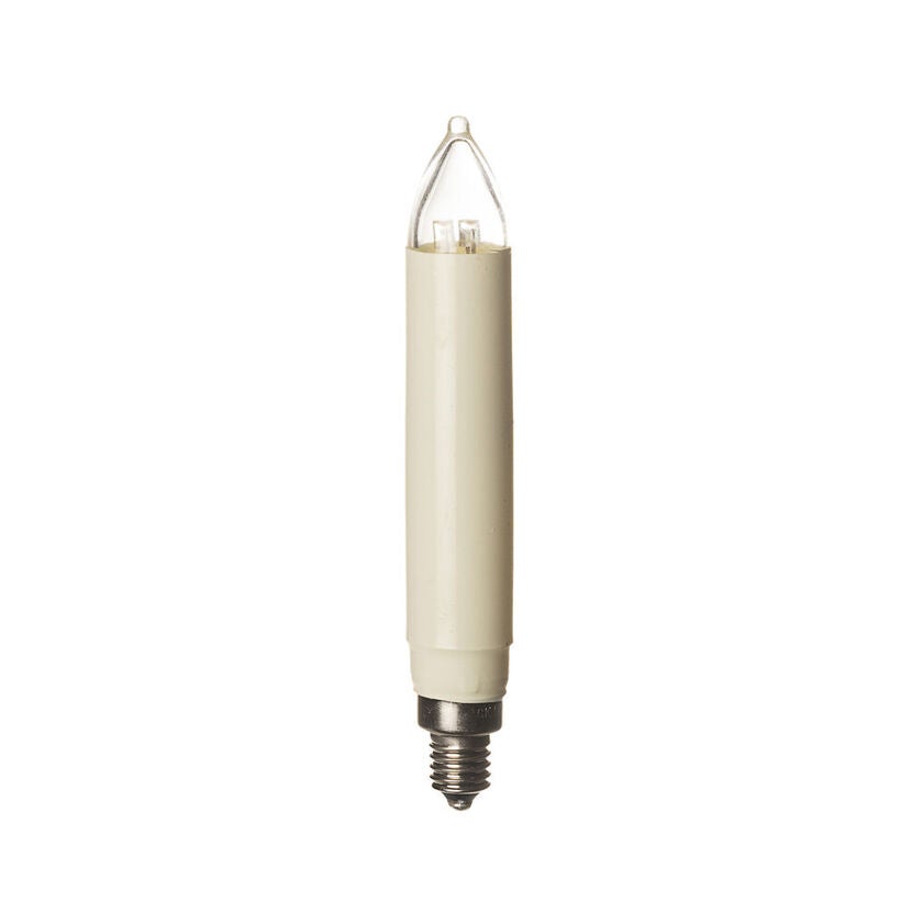 Spare Bulb Candle E10 DC LED