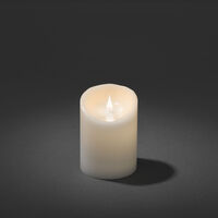 Wax Candles 10.2 x 13.7cm B/O