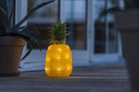 Acrylic pineapple, 16 LED