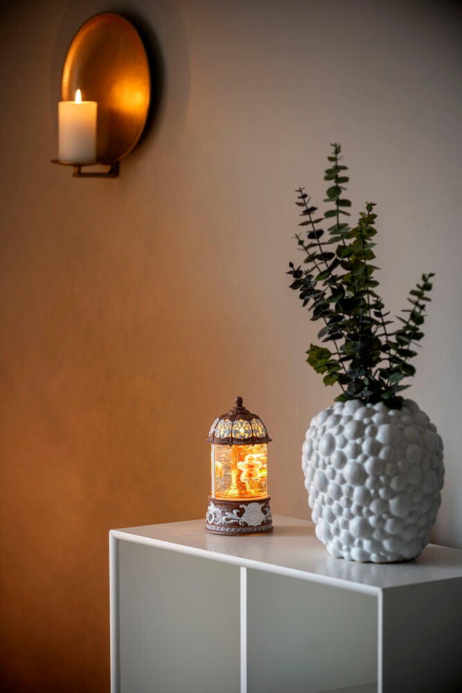 Wasserlaterne Lebkuchen Karuss