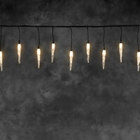 31V istappsslinga 50 LED