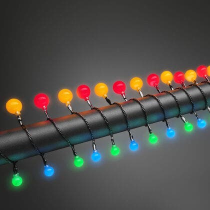 80 Cherry LED Light Set