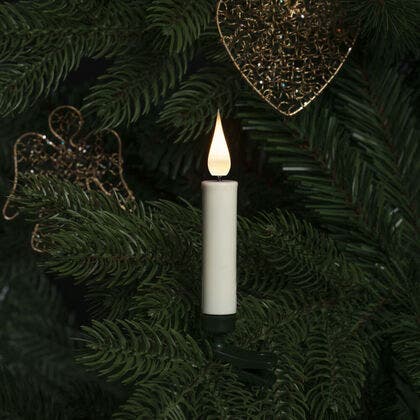 B/O Christmas lightset 12 LED