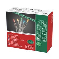 Slinga 35 LED färgade