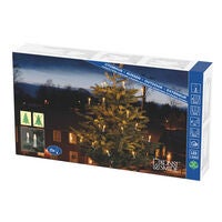 Christmas lightset outd DC LED