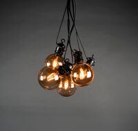Add-on 10L brown smoky bulbs